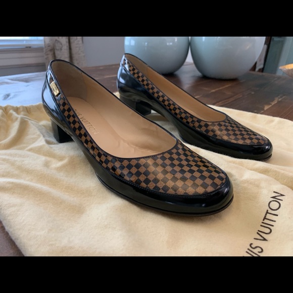 Louis Vuitton Pumps size 37 - Picture 3 of 7